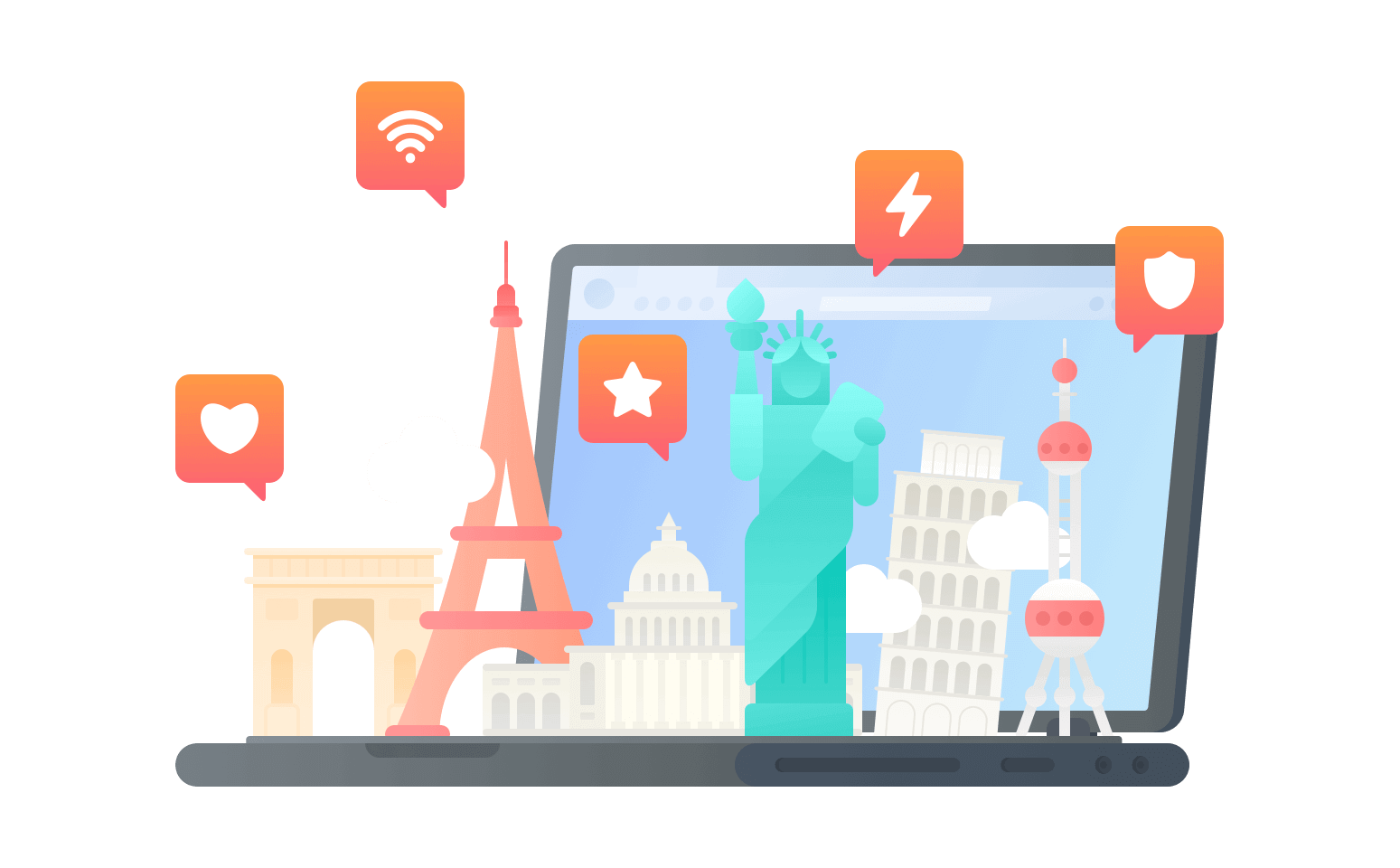 在多哥连接到中国vpn - VPN回国